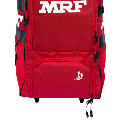 MRF VK 18 Limited Edition Wheelie Duffle Bag