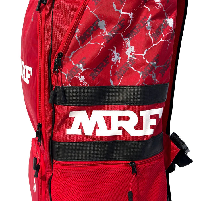 MRF VK 18 Limited Edition Wheelie Duffle Bag