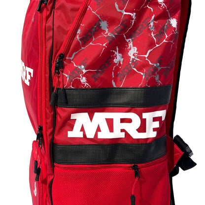 MRF VK 18 Limited Edition Wheelie Duffle Bag