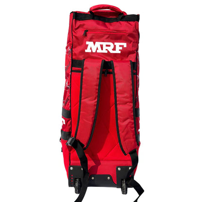 MRF VK 18 Limited Edition Wheelie Duffle Bag