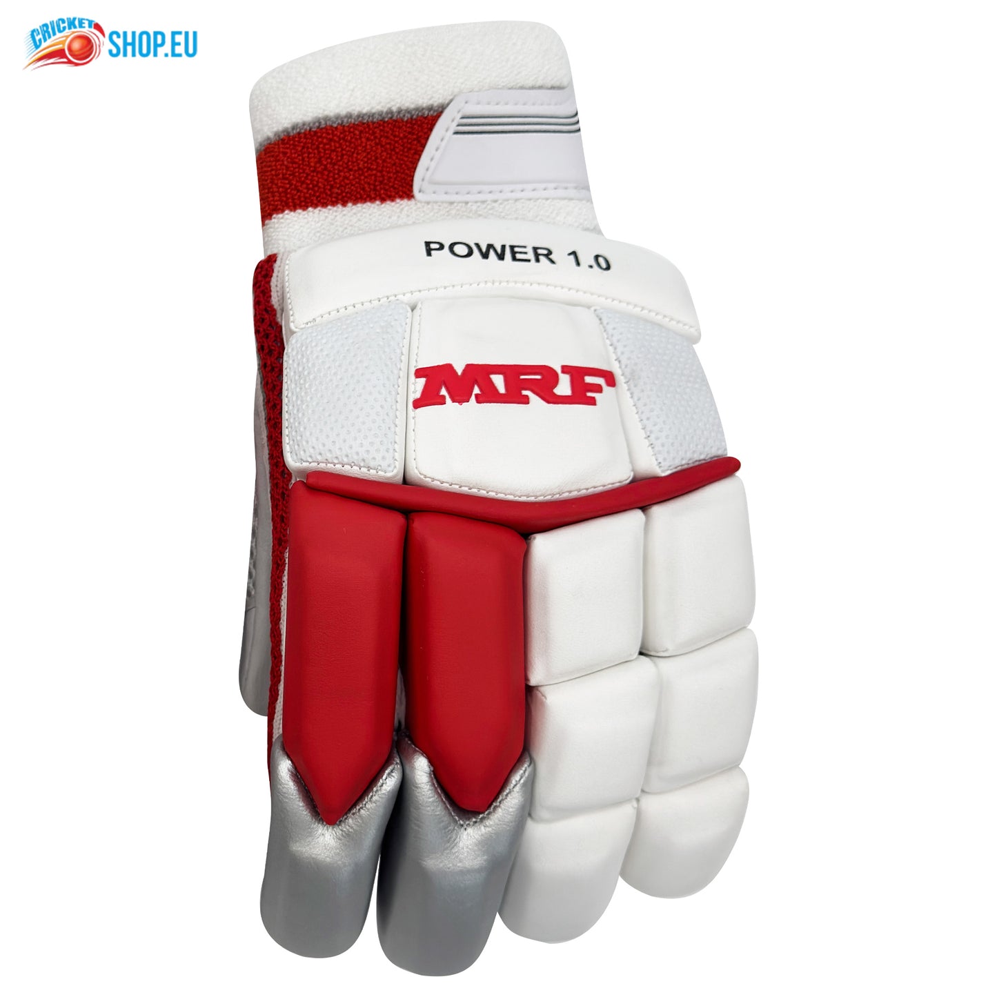 MRF Power 1.0 Cricket Batting Gloves