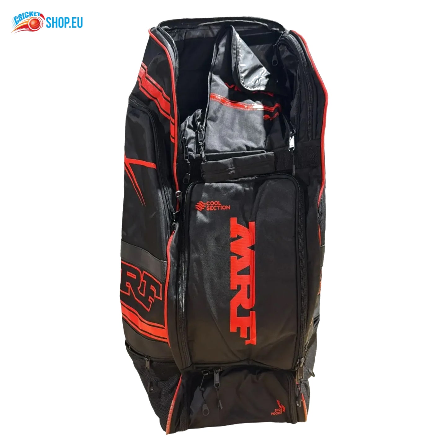 MRF VK 18 Limited Edition Wheelie Duffle Bag
