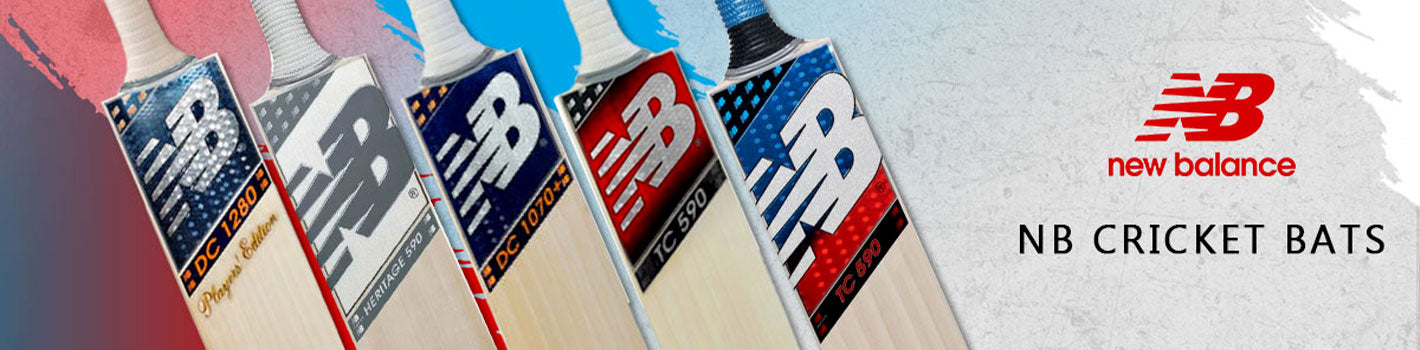 New Balance Cricket Bats