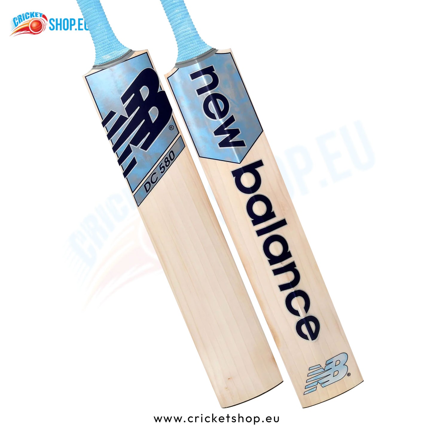 New Balance DC 580 English Willow Cricket Bat