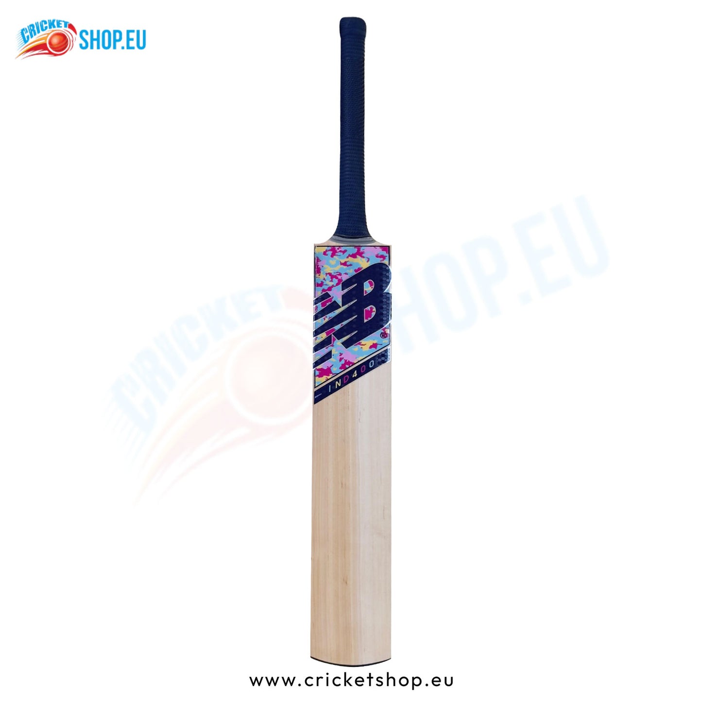 New Balance Ind 400 Kashmir Willow Cricket Bat SH