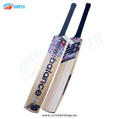 New Balance Ind 400 Kashmir Willow Cricket Bat SH