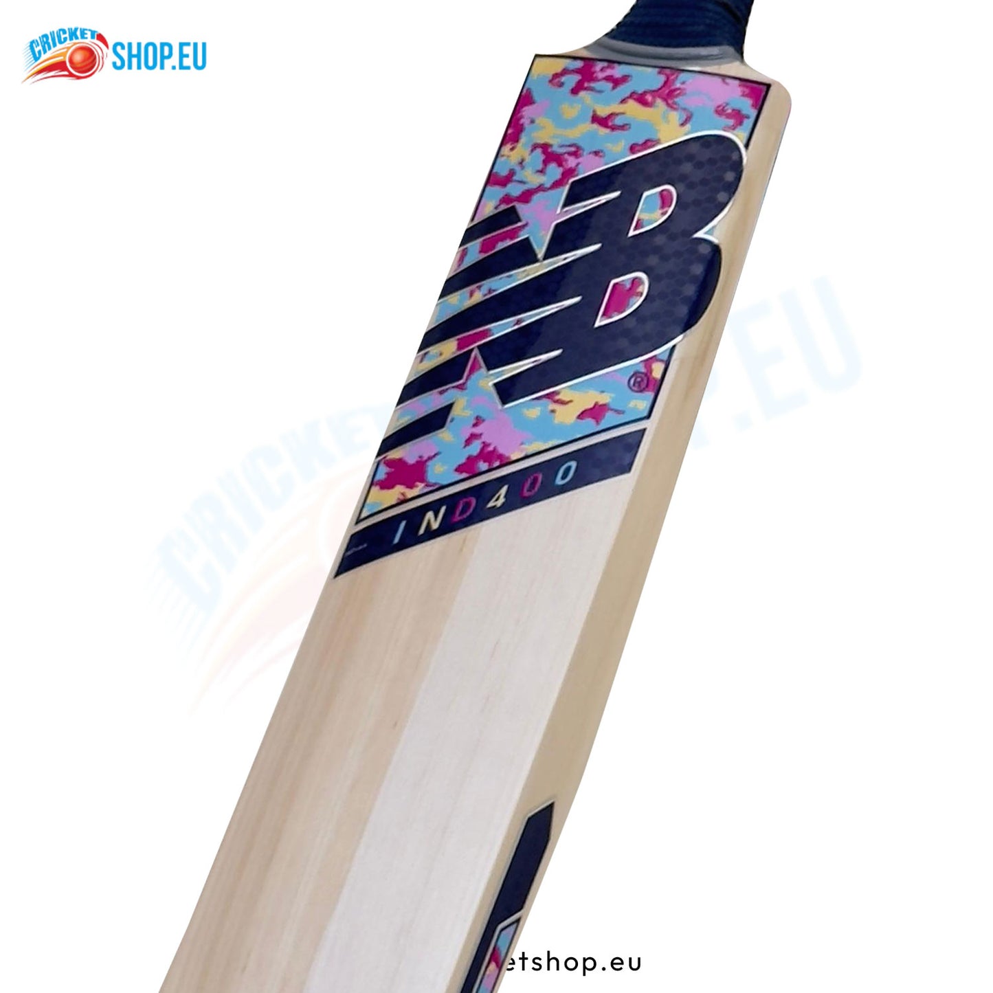 New Balance Ind 400 Kashmir Willow Cricket Bat SH