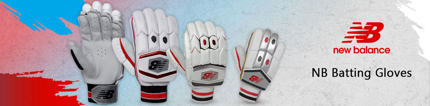 New Balance Batting Gloves