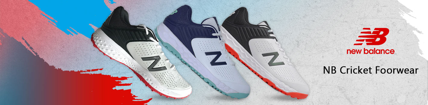 New Balance Cricket Footwear