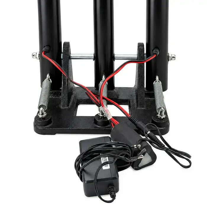 Premium LED Spring-Return Cricket Stumps