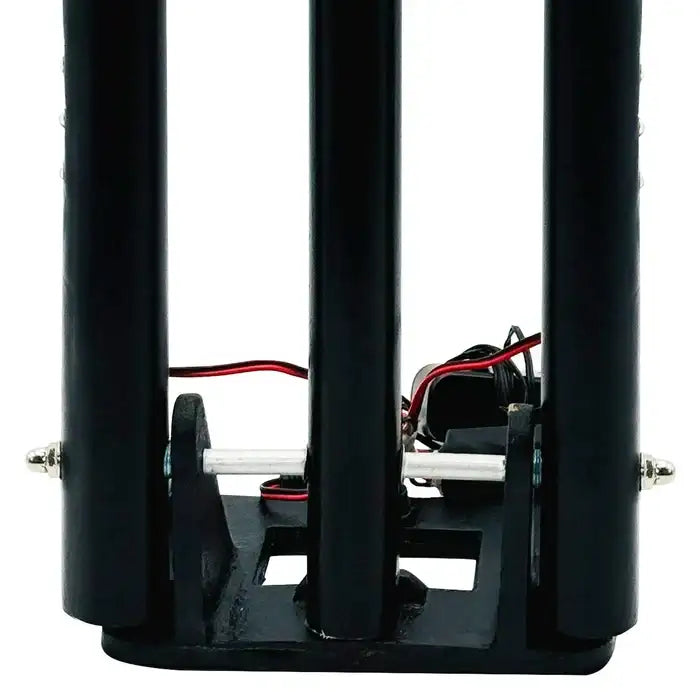 Premium LED Spring-Return Cricket Stumps