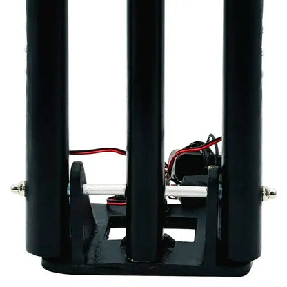 Premium LED Spring-Return Cricket Stumps