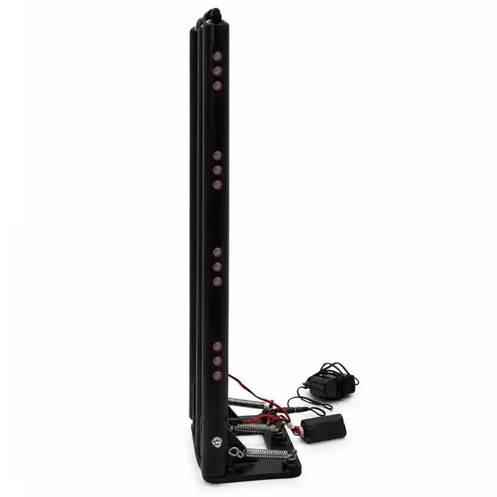 Premium LED Spring-Return Cricket Stumps