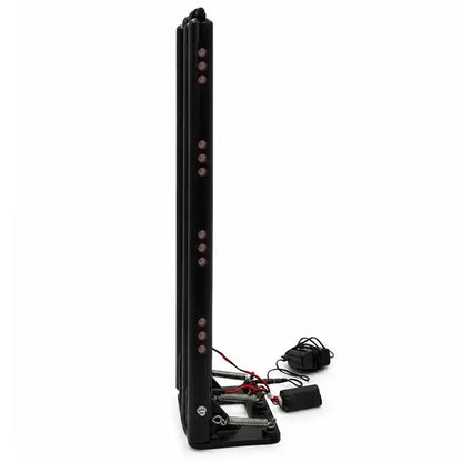 Premium LED Spring-Return Cricket Stumps