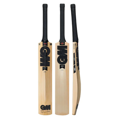 Gunn And Moore Noir 606 English Willow Cricket Bat