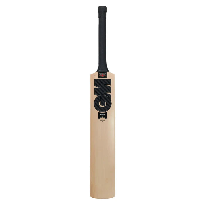 Gunn And Moore Noir 909 English Willow Cricket Bat