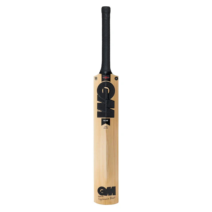 Gunn And Moore Noir 909 English Willow Cricket Bat