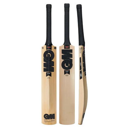 Gunn And Moore Noir 909 English Willow Cricket Bat