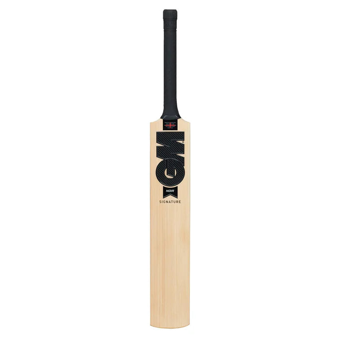 Gunn And Moore Noir Signature English Willow Cricket Bat