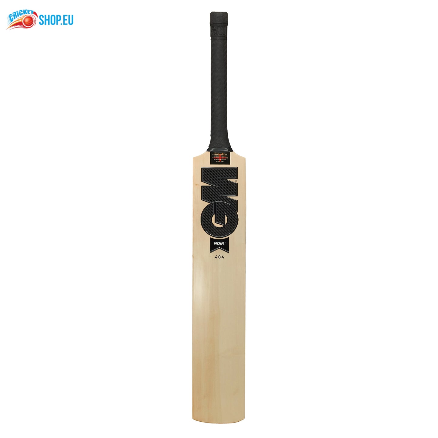 Gunn And Moore Noir 404 English Willow Cricket Bat