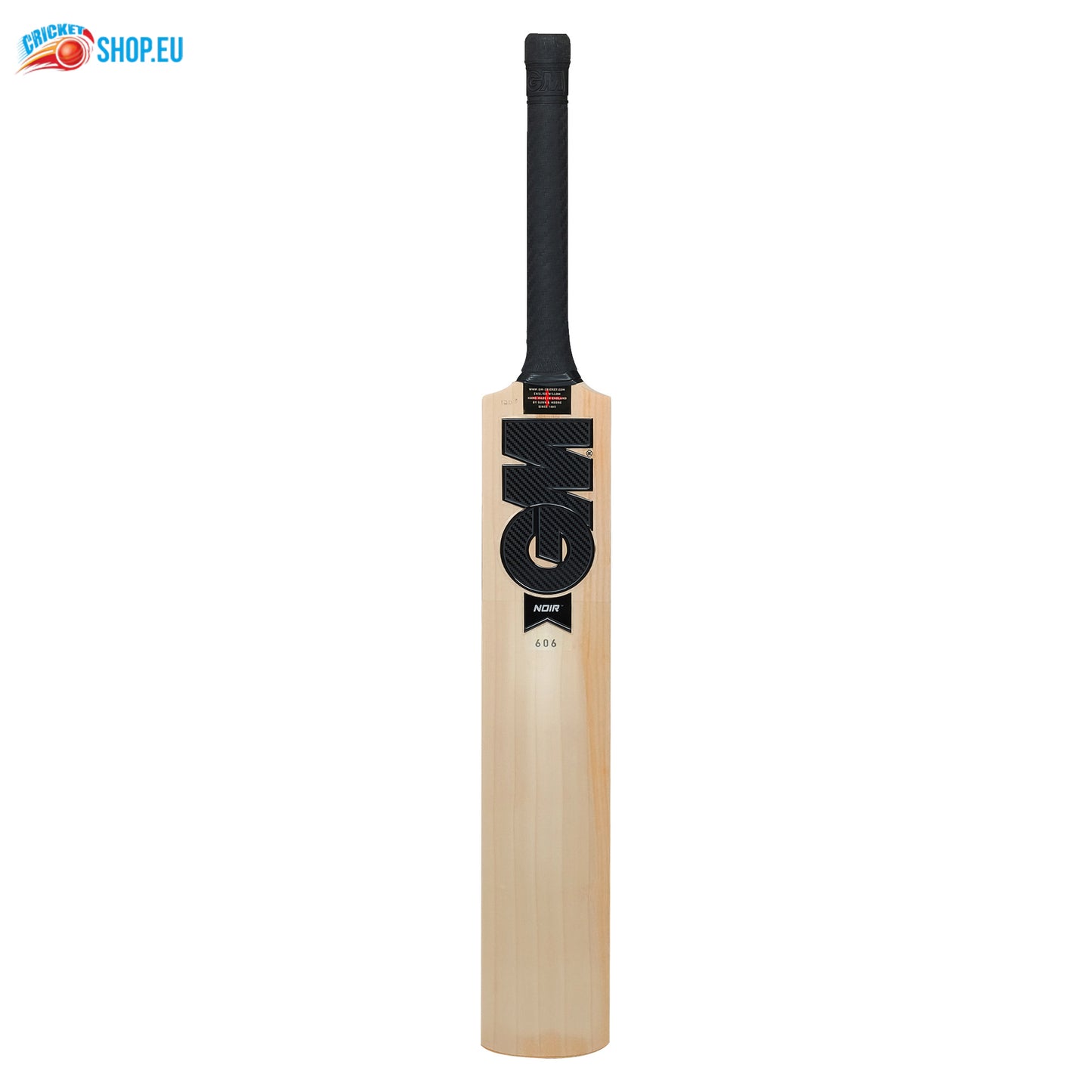 Gunn And Moore Noir 606 English Willow Cricket Bat