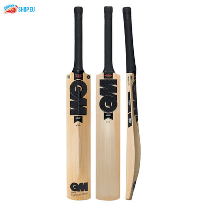 Gunn And Moore Noir 606 English Willow Cricket Bat