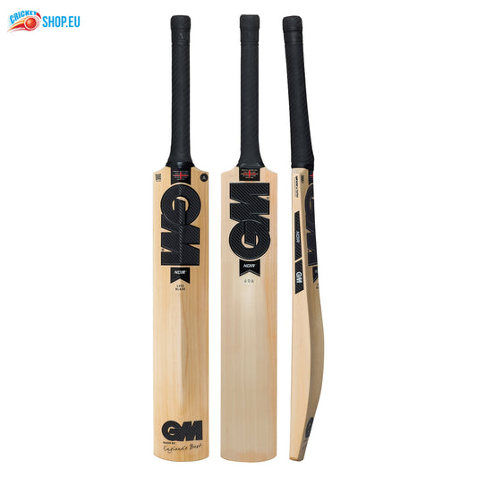 Gunn And Moore Noir 606 English Willow Cricket Bat