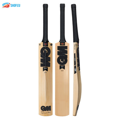 Gunn And Moore Noir 808 English Willow Cricket Bat