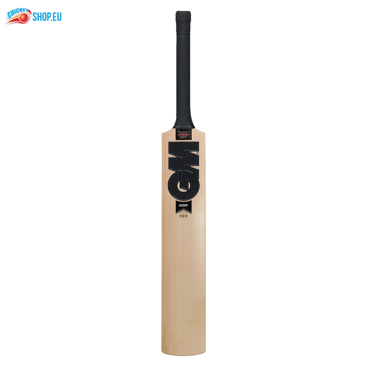 Gunn And Moore Noir 909 English Willow Cricket Bat