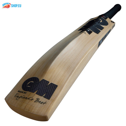 Gunn And Moore Noir 909 English Willow Cricket Bat