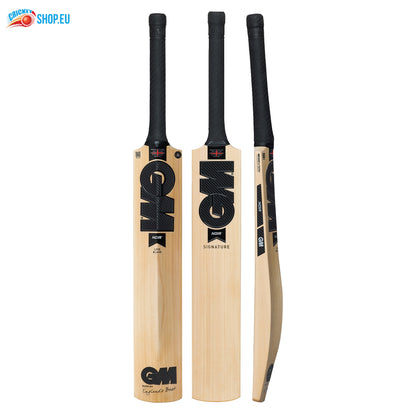 Gunn And Moore Noir Signature English Willow Cricket Bat