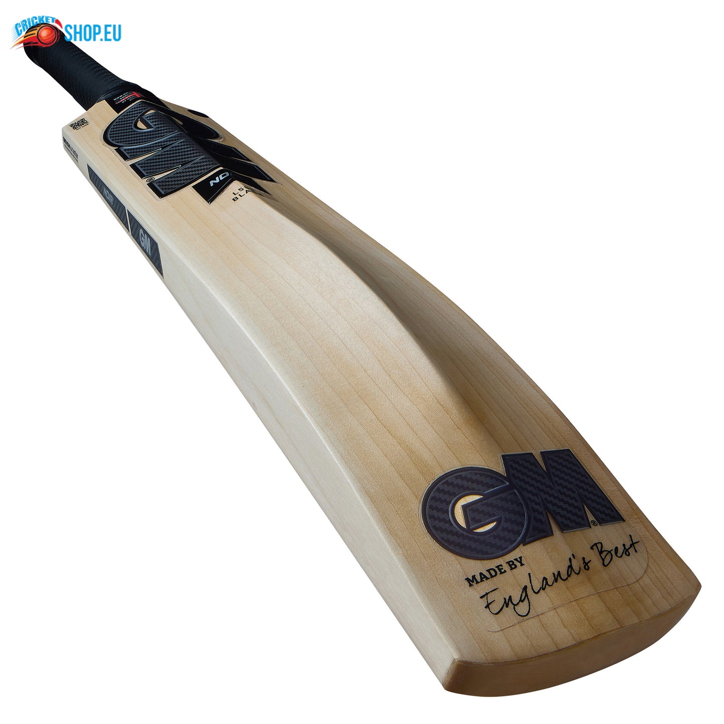 Gunn And Moore Noir Signature English Willow Cricket Bat