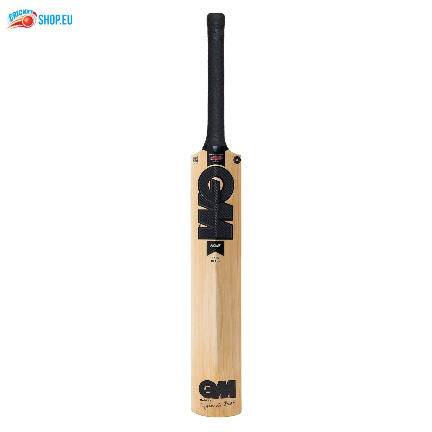 Gunn And Moore Noir Signature English Willow Cricket Bat