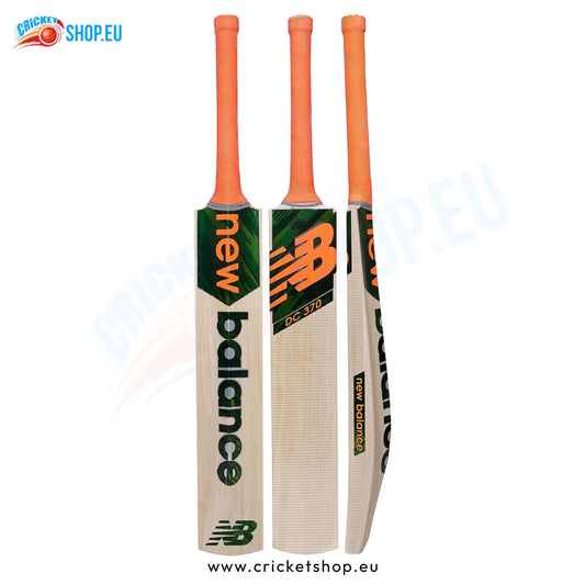 New Balance DC 370 Kashmir Willow Cricket Bat