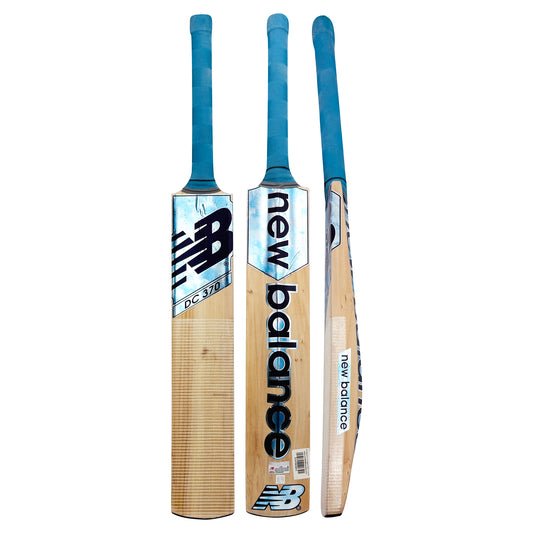New Balance DC 370 Kashmir Willow Cricket Bat