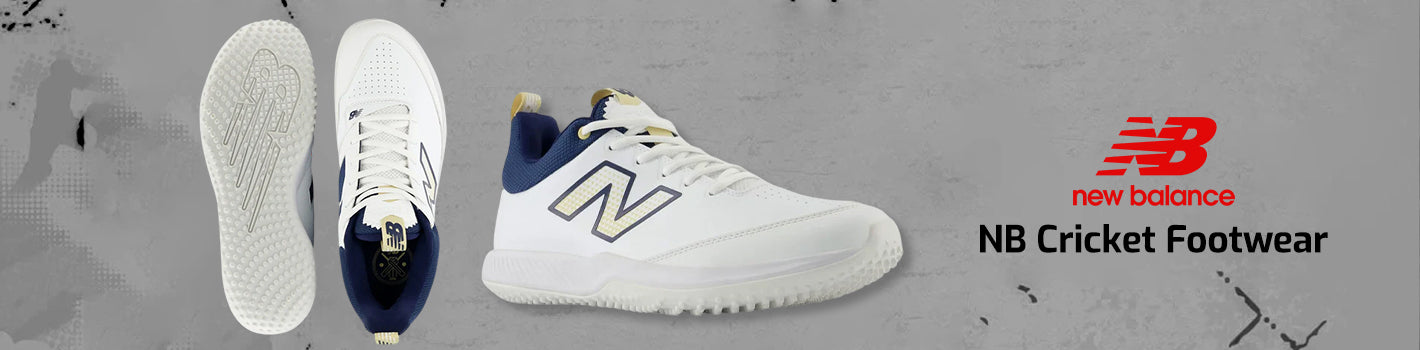New Balance Cricket Shoes