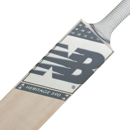 New Balance Heritage 590 Cricket Bat SH