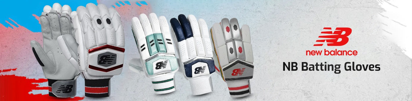 New Balance Batting Gloves