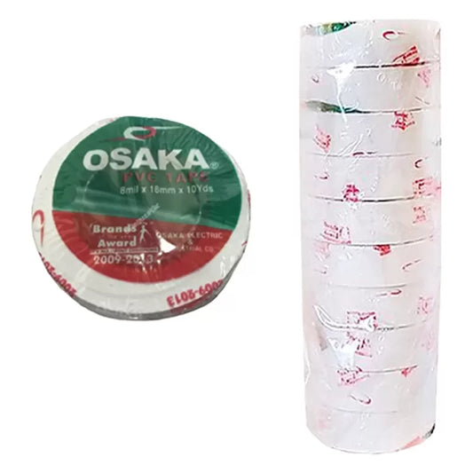 Osaka Tape White