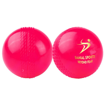Wind Cricket Ball Pink