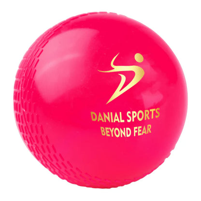 Wind Cricket Ball Pink