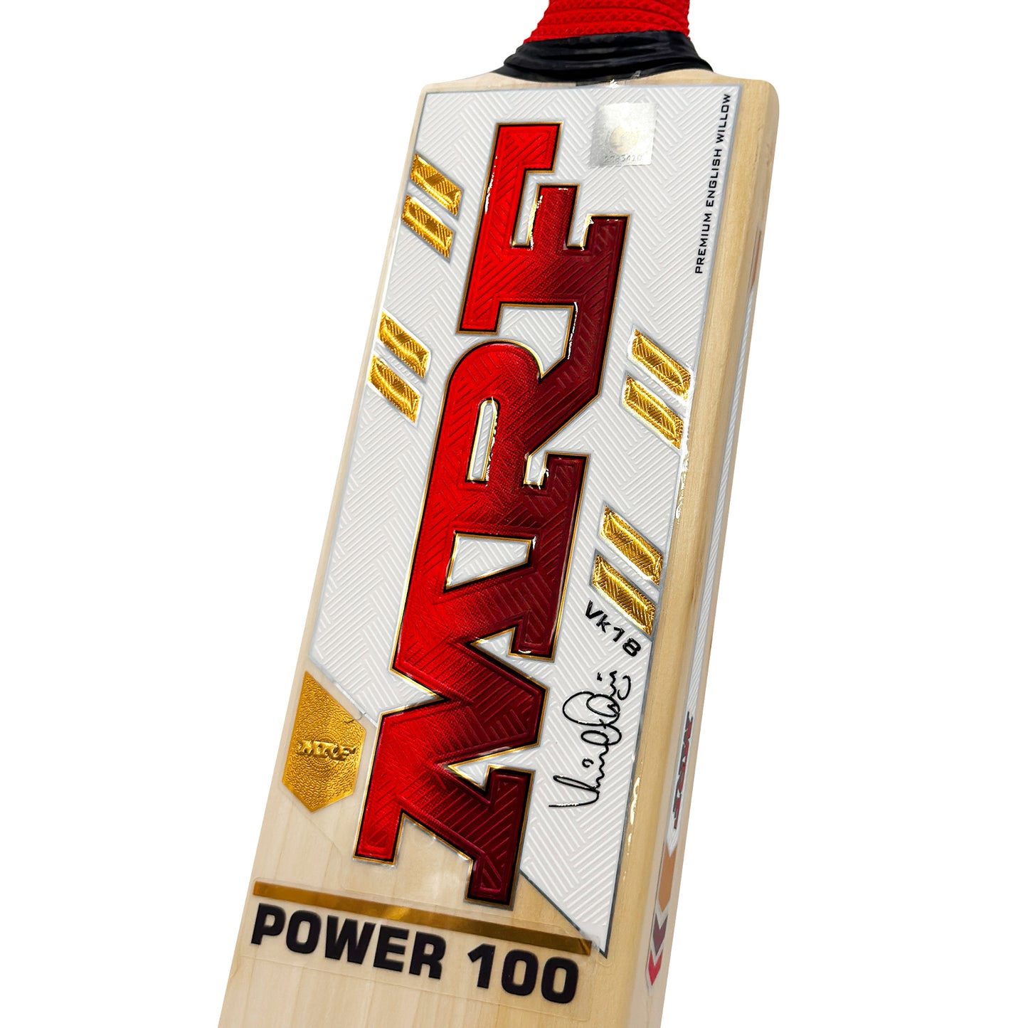MRF VK 18 Power 100 Cricket Bat