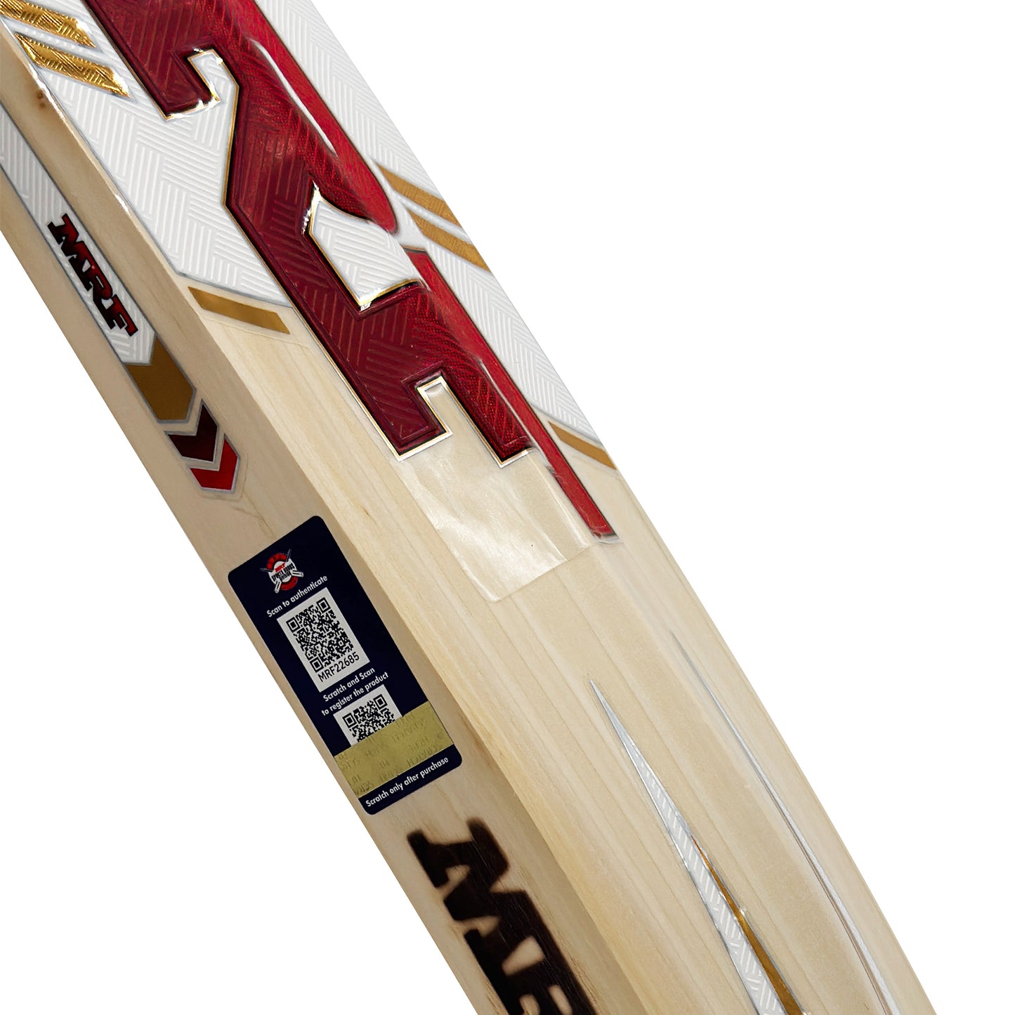 MRF VK 18 Power 100 Cricket Bat