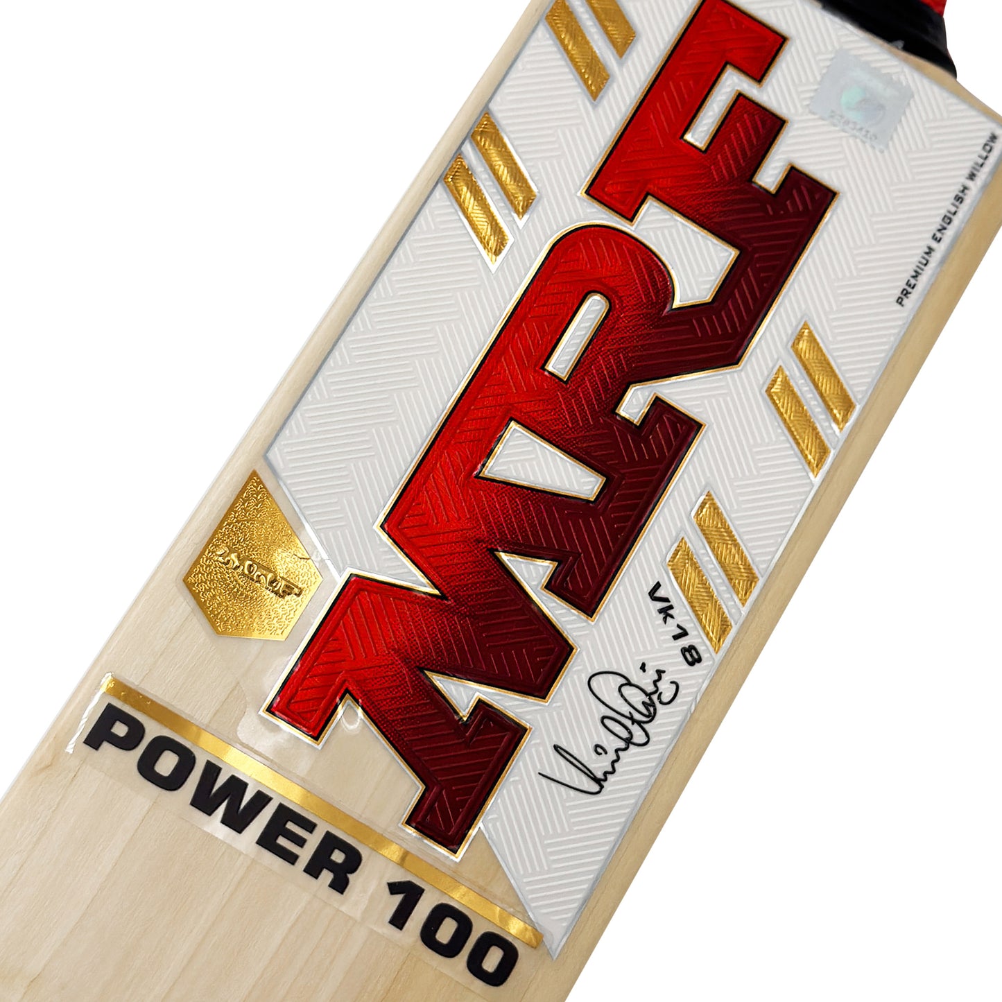 MRF VK 18 Power 100 Cricket Bat