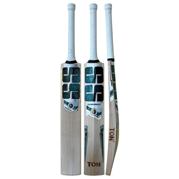 SS Premium English Willow Cricket Bat