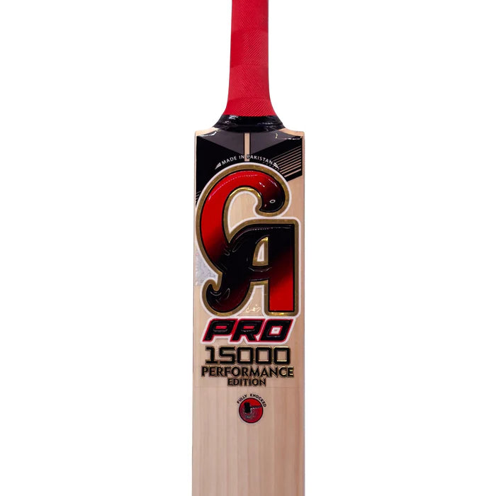 CA Pro 15000 Performance Edition English Willow Cricket Bat