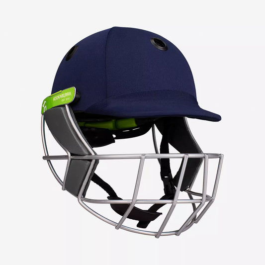 Kookaburra Pro 1500 Cricket Helmet Navy