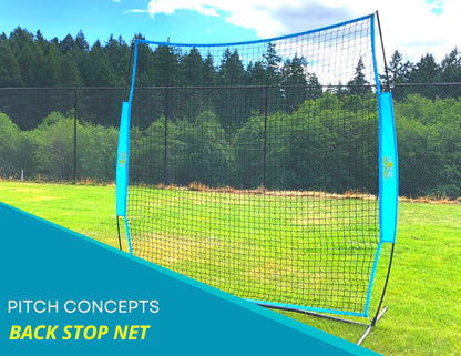 Pitch Concepts Back Stop Net