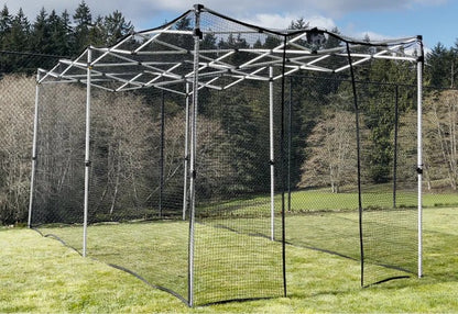 Pitch Concepts SP6 Folding/Portable Batting Net