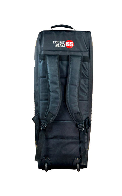 SS Pro Wheelie Duffle Cricket Bag